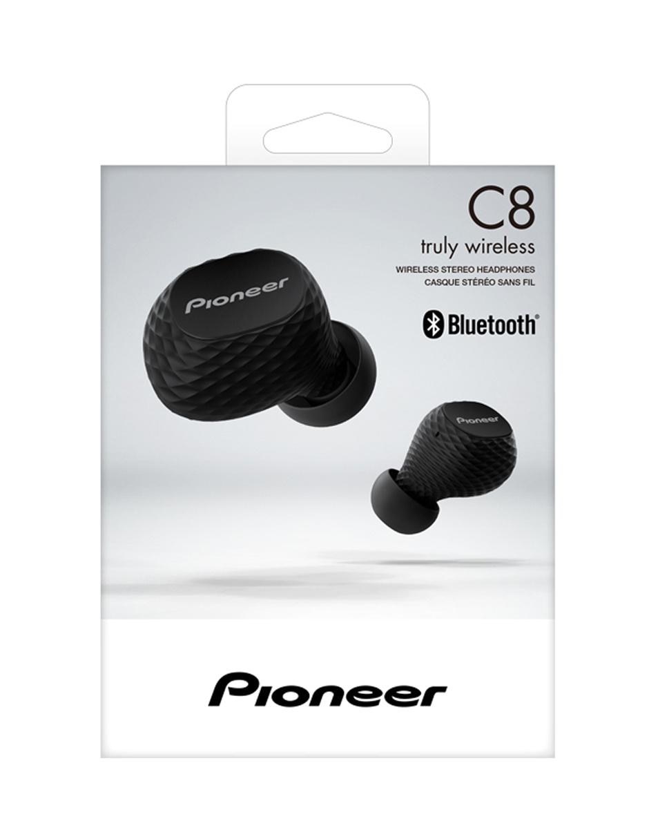 Audífonos Inalámbricos n In-Ear C8 Truly negros 4