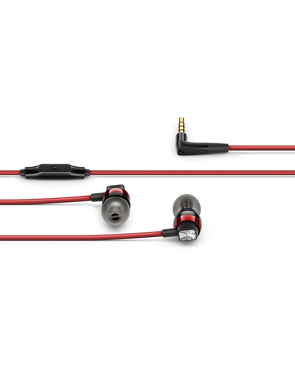 AUDÍFONO IN EAR SENNHEISER CX 30, ROJO