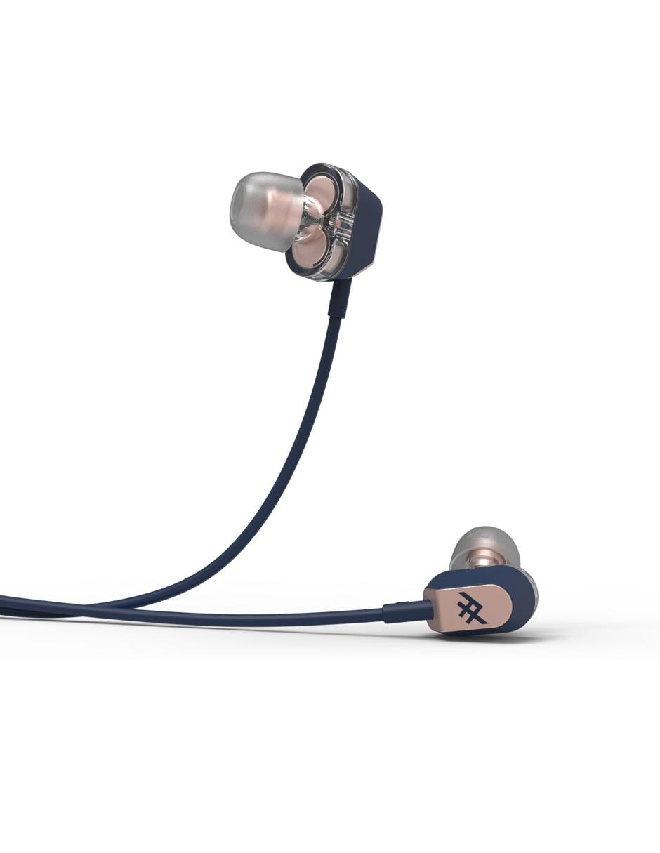 Audífonos Inalámbricos In-Ear 304001827 azul marino