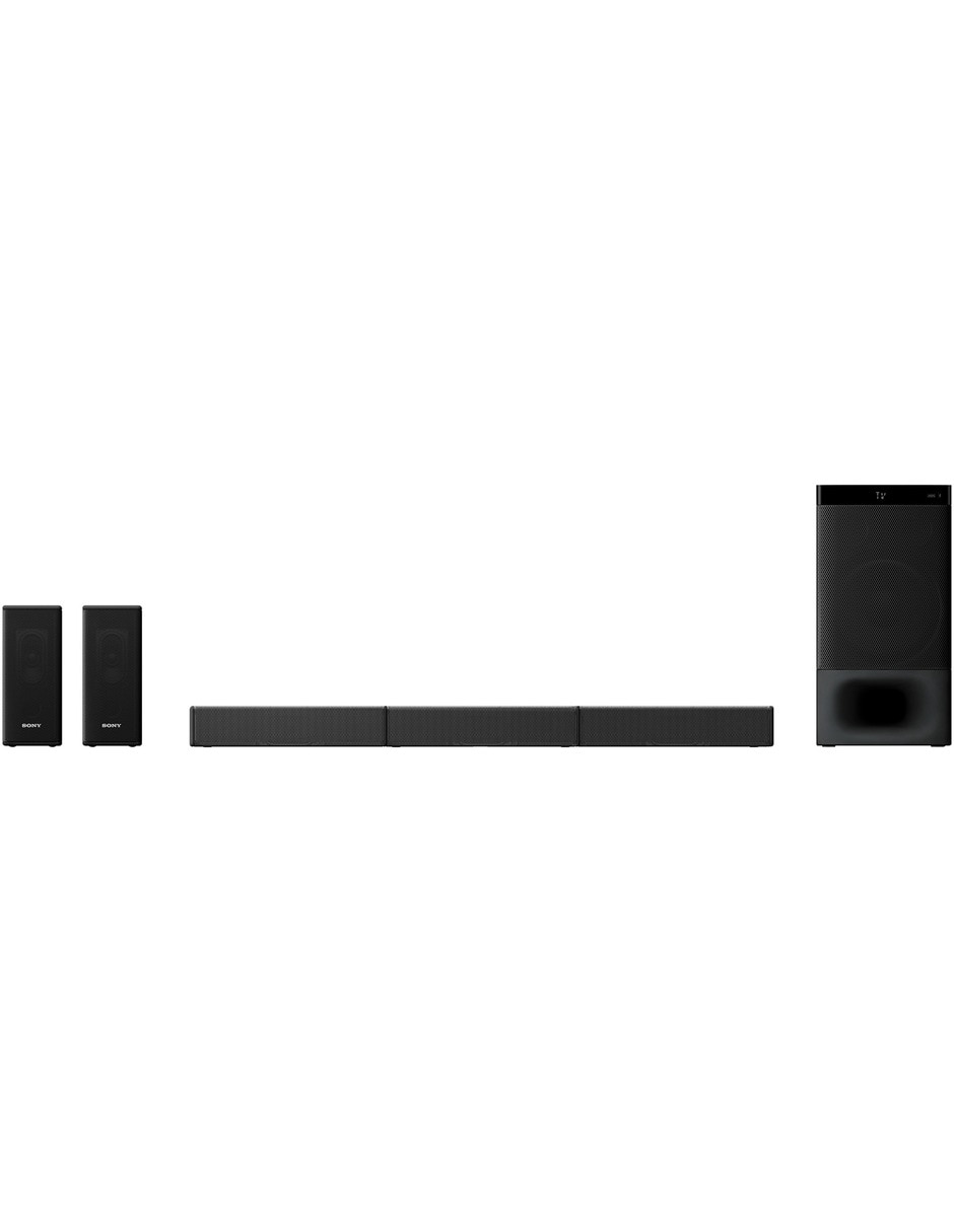 Oferta por una barra de sonido Sony 5.1 con su mayor decuento