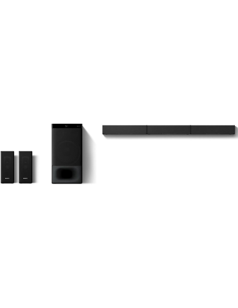 Barra de sonido ht-s500rf 2
