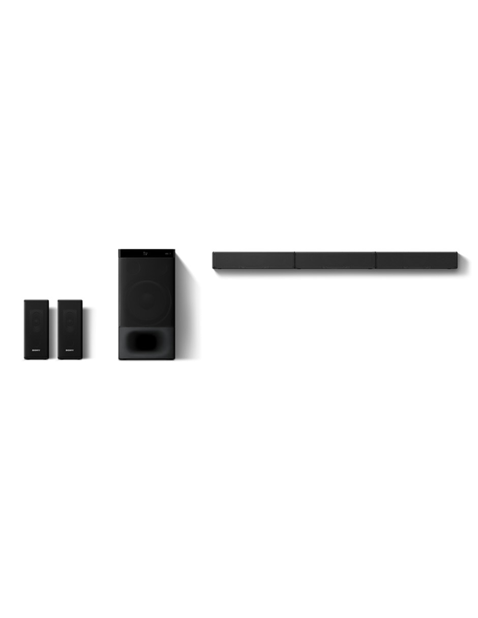 Barra de sonido ht-s500rf 9