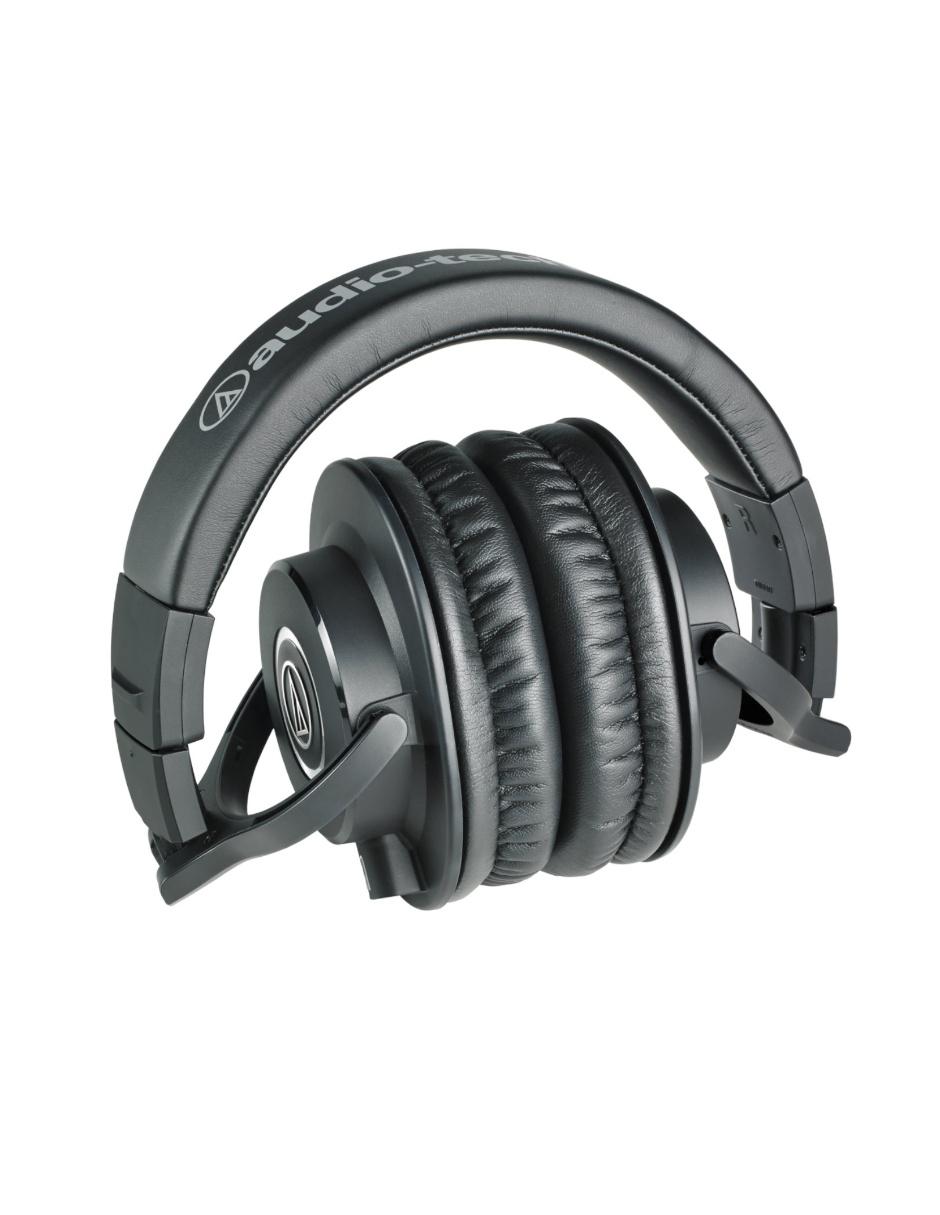 Audífonos Over-Ear Ath-M40X alámbricos 2
