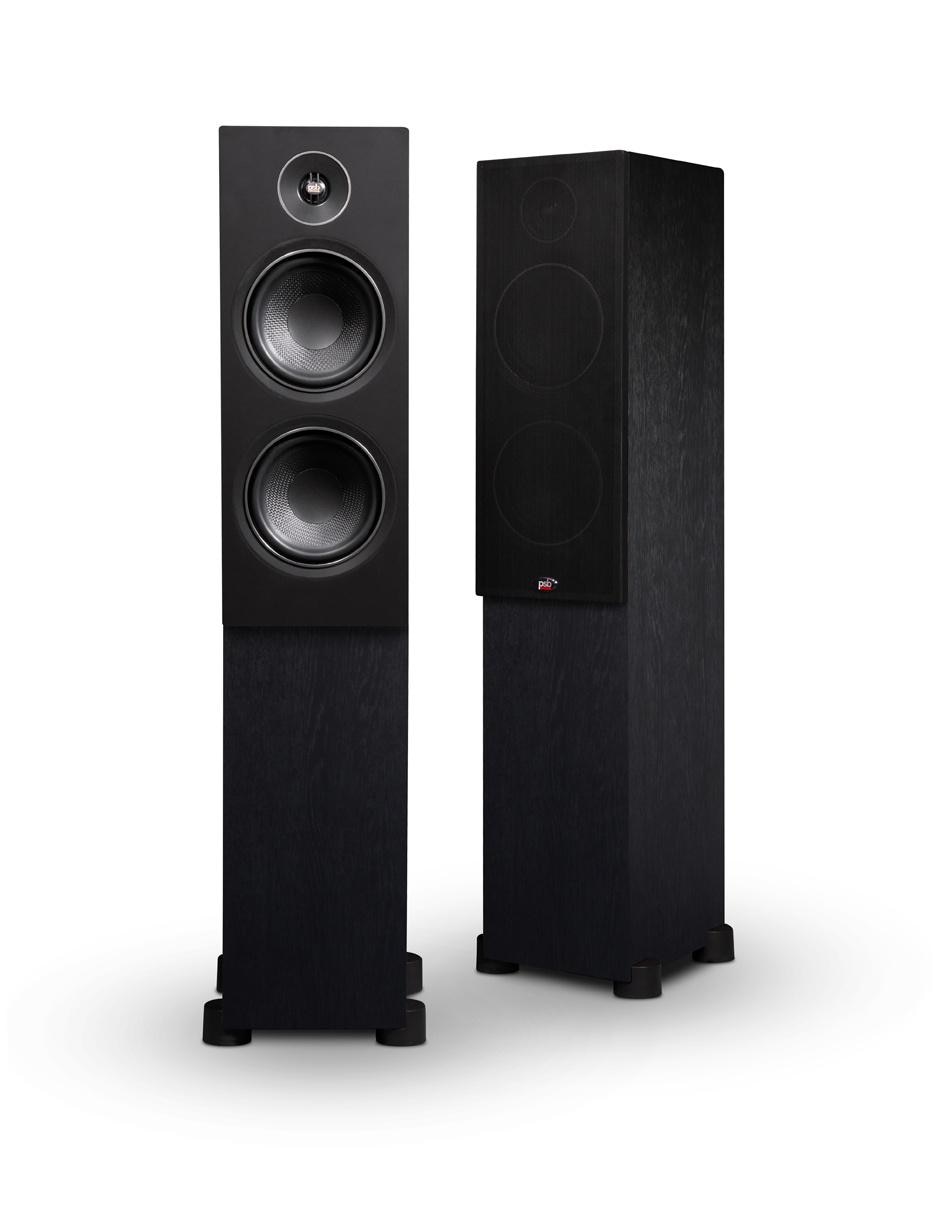 Baffle de Torre Alpha T20 negro 2