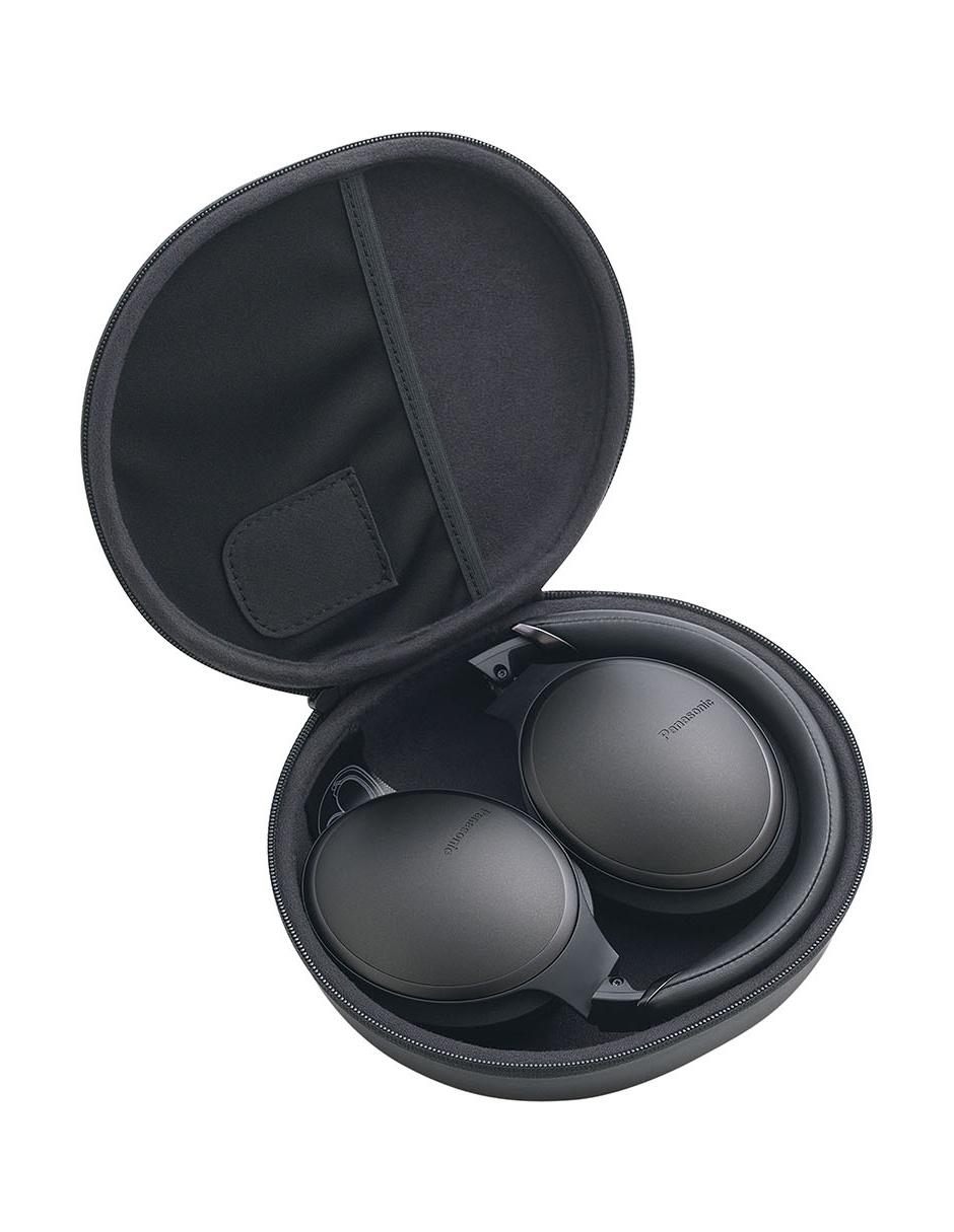 Audífonos Over-Ear Rp-Hd605Ne-K inalámbricos con cancelación de ruido