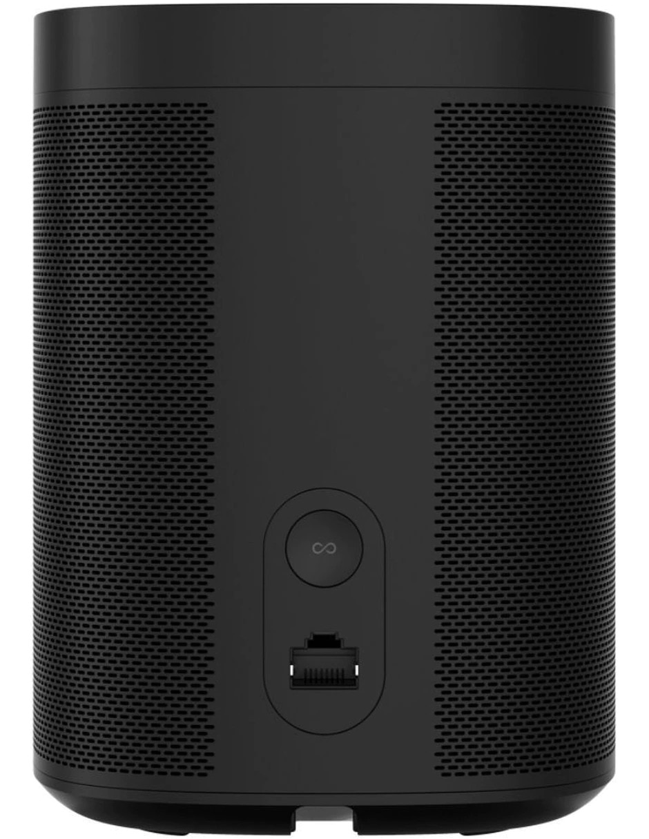 Barra de sonido Bocina Sonos One Gen 2 Wi-Fi Inalámbrica 2