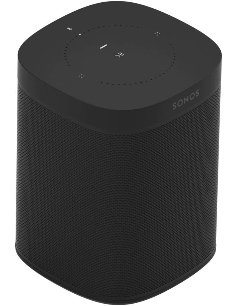 Barra de sonido Bocina Sonos One Gen 2 Wi-Fi Inalámbrica 4