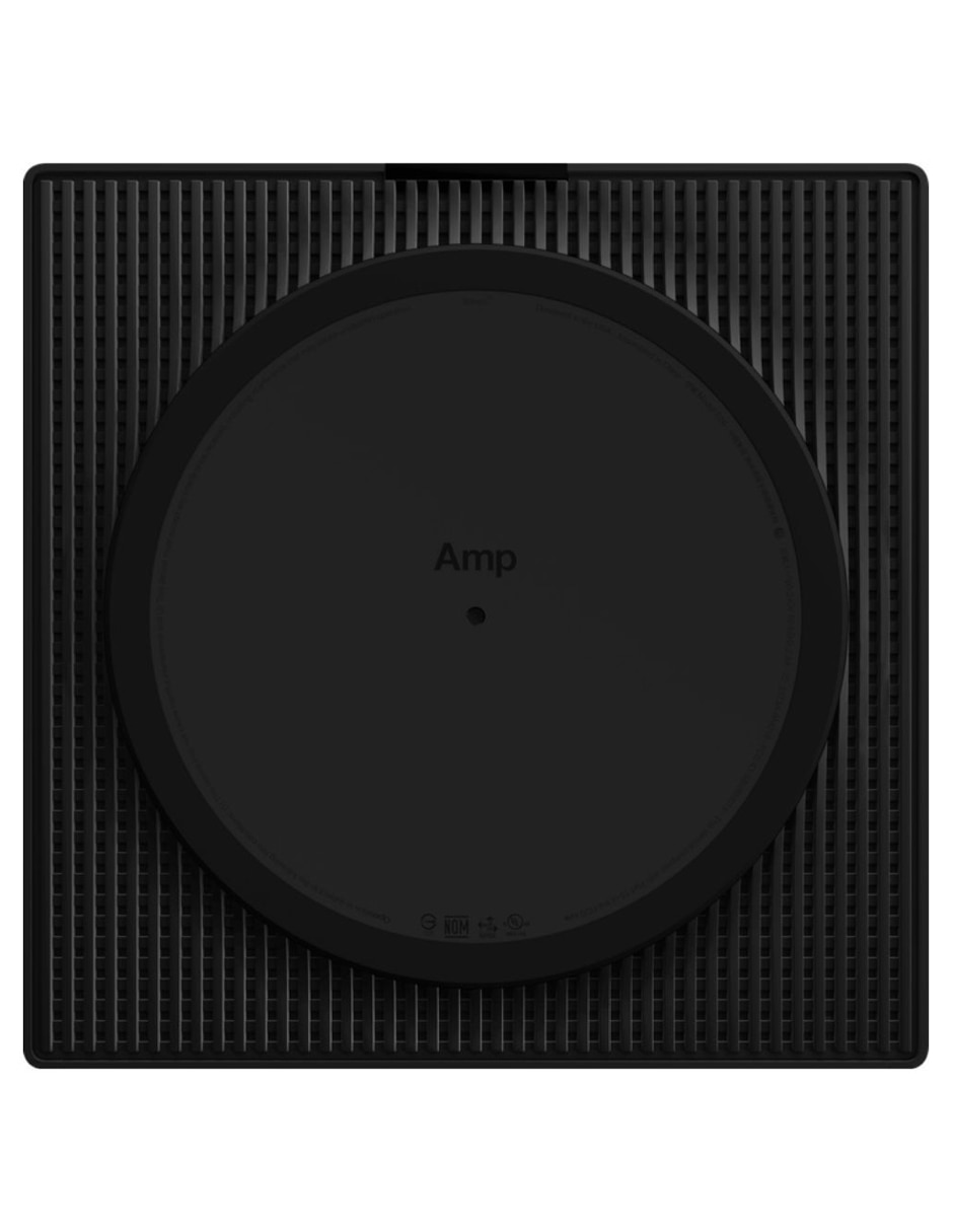 Amplificador AMP de 120 V 2