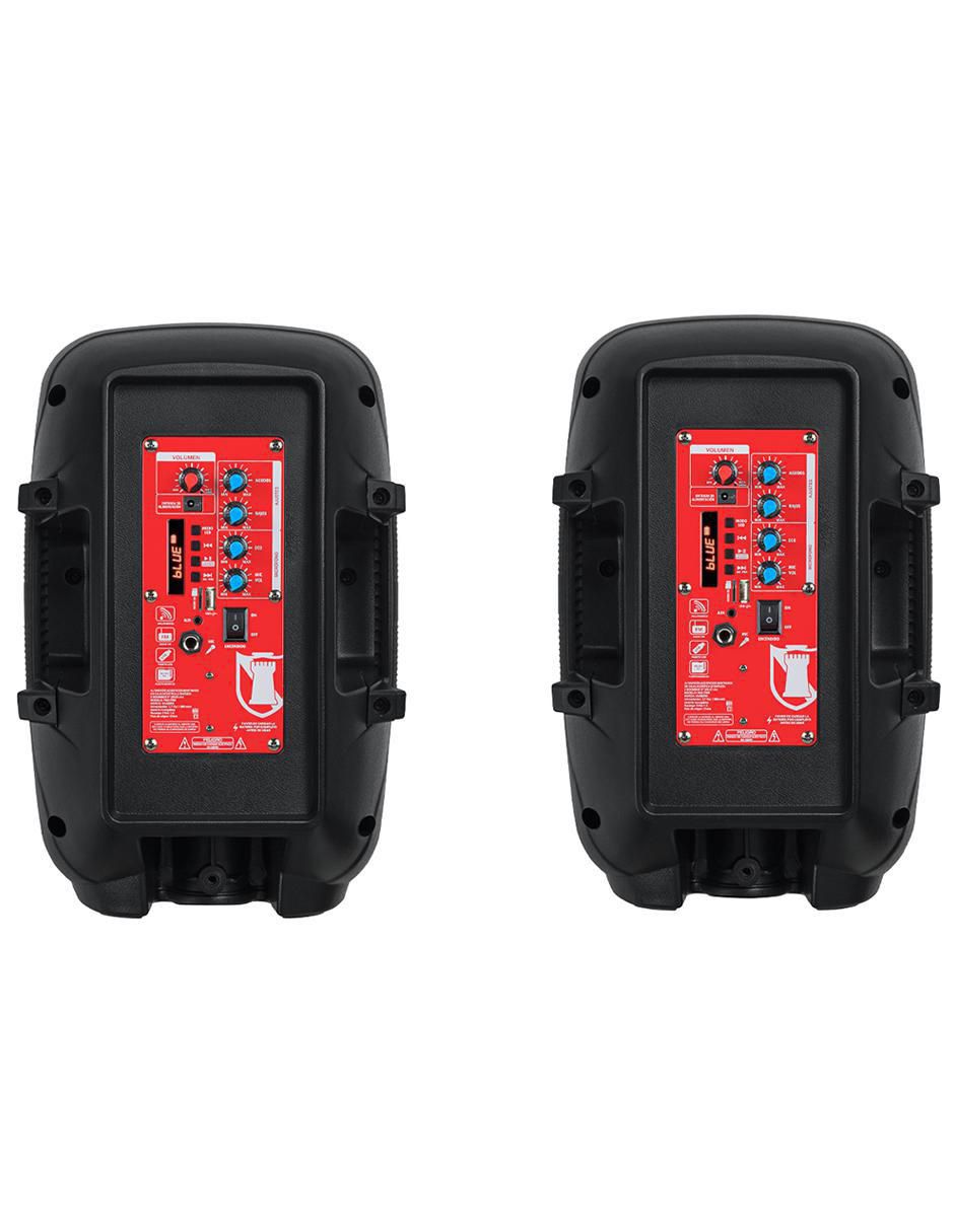 Set bafle pak-7908 6