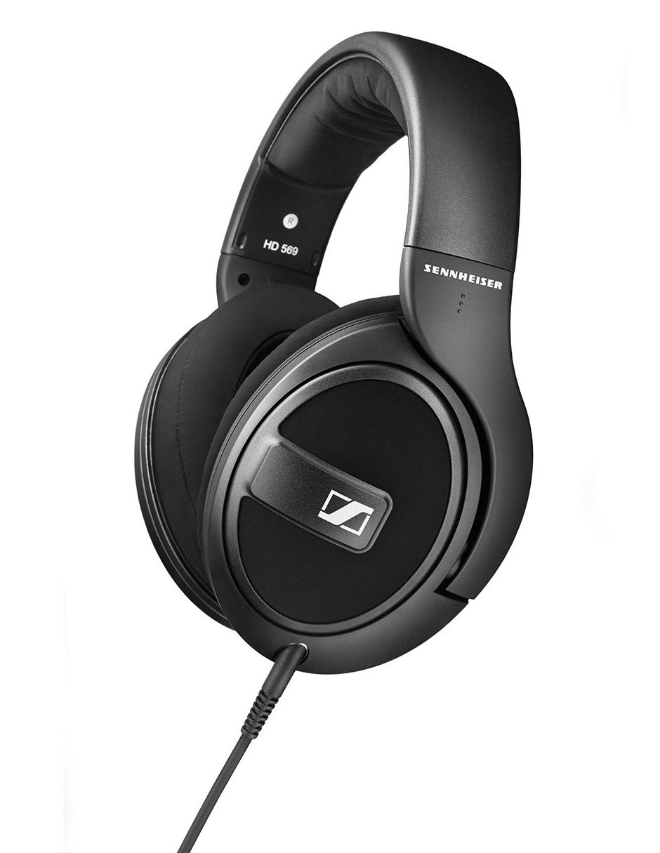 Audífono Over Ear Alámbrico HD 569 Audífono Over Ear Alámbrico HD 569
