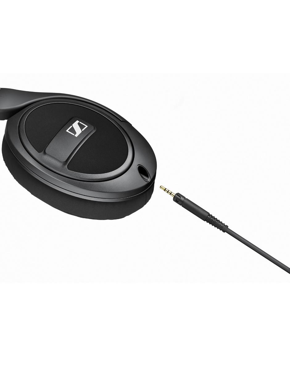 Audífono Over Ear Alámbrico HD 569 4