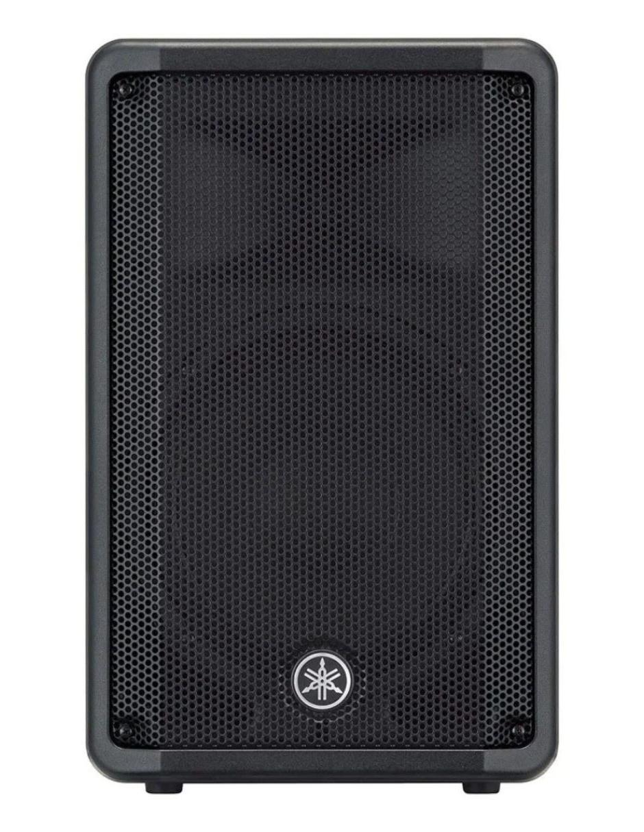 Bafle Amplificado DBR10 10 2 vías negro 1