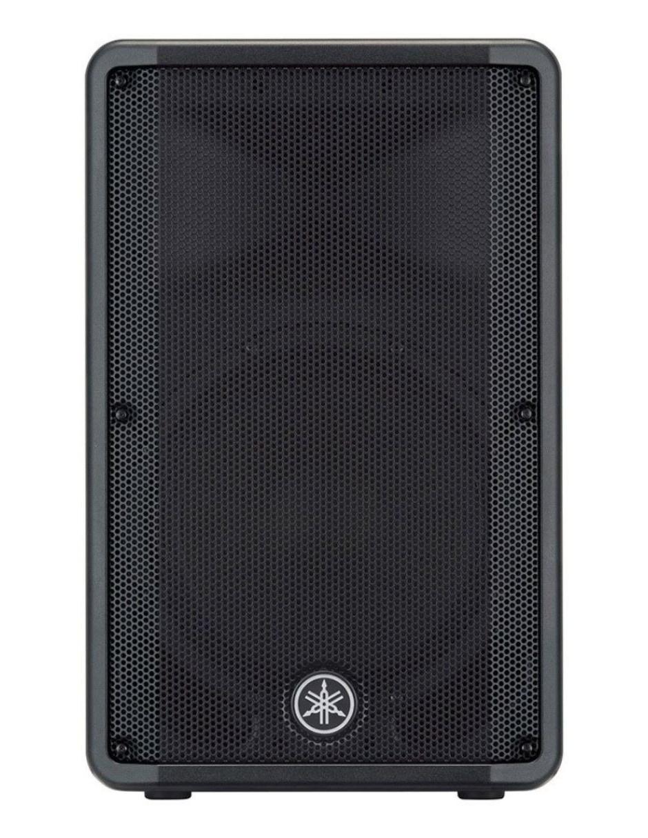 Bafle Amplificado DBR12 1000w Negro 2 Vías Bafle Amplificado DBR12 1000w Negro 2 Vías
