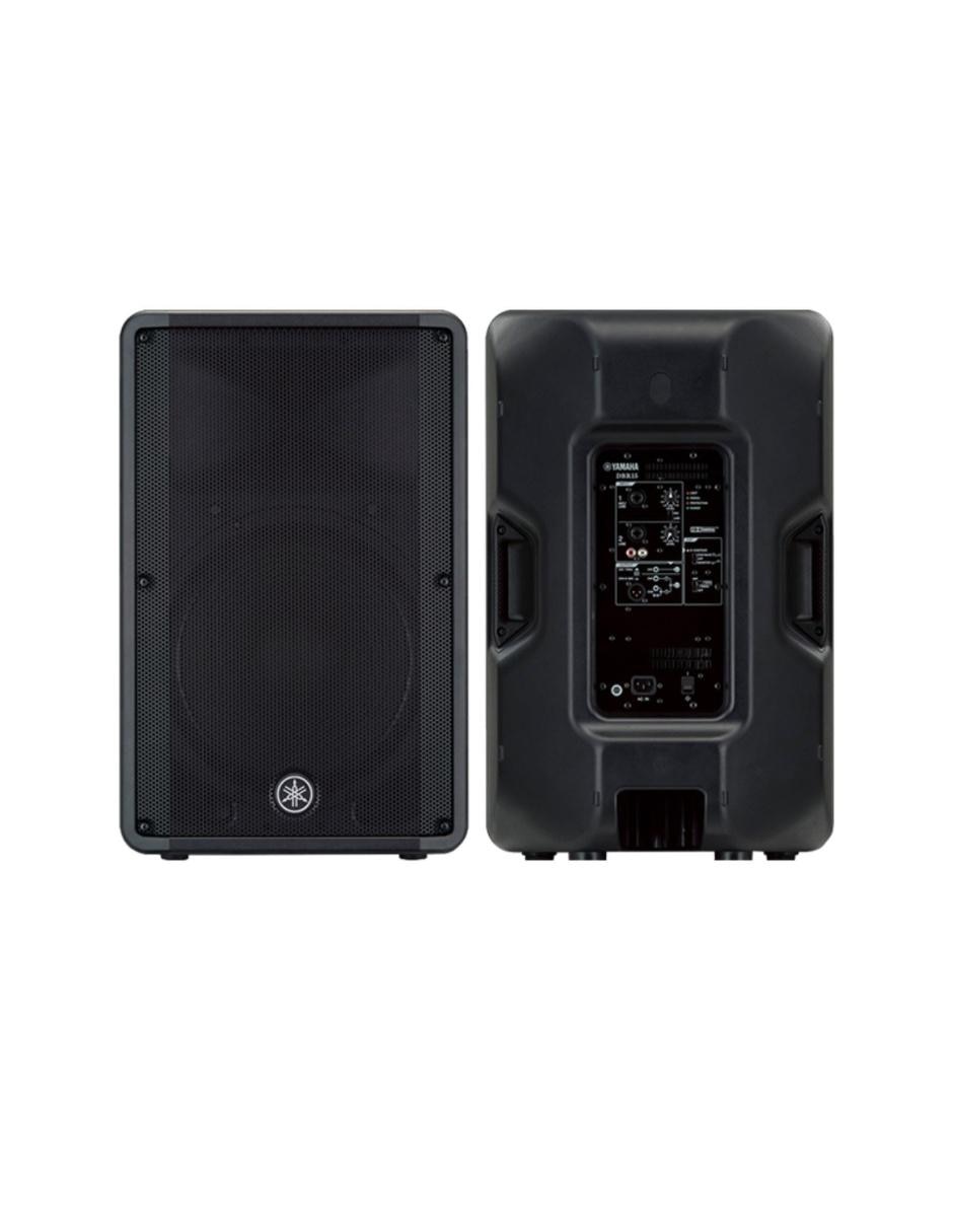 Bocina DBR15 Amplificada 15 100W 2