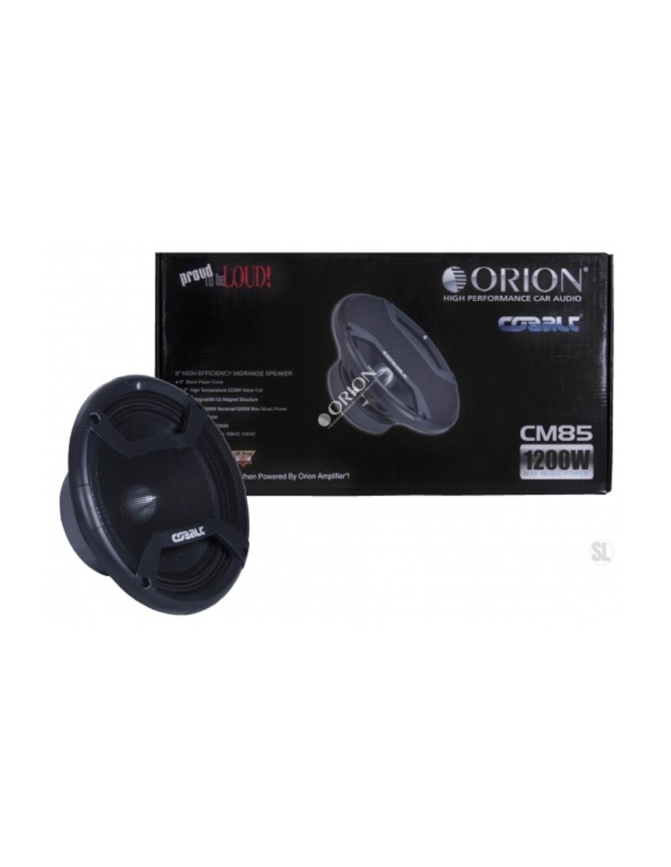 Bocinas 6x8 1200W 2