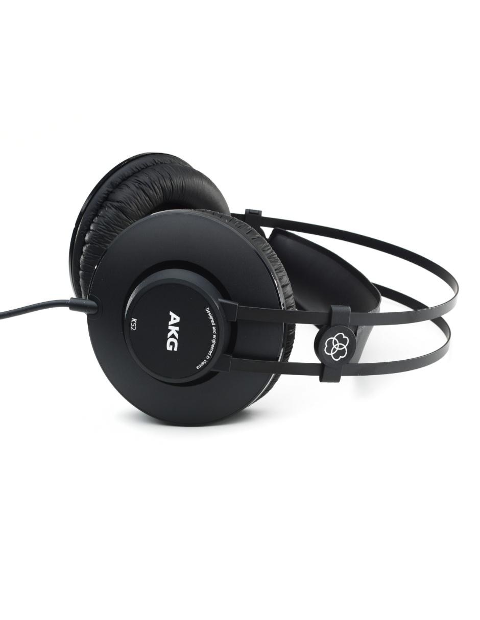 Audífonos Over-Ear K52 alámbricos 2