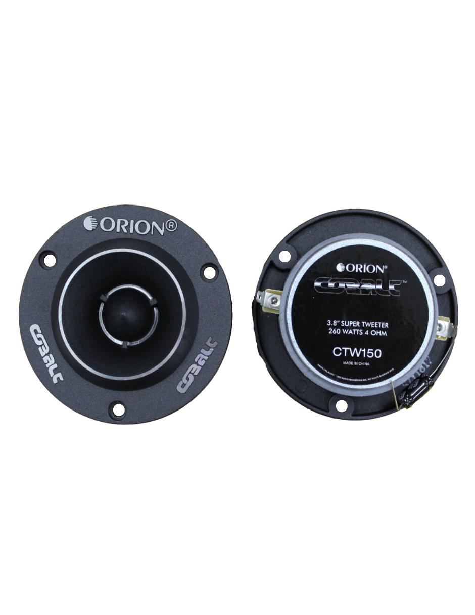 Bocina Tipo Tweeter 260W 2
