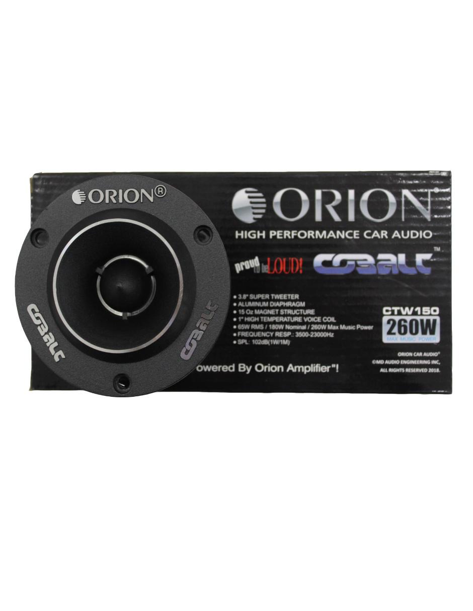 Bocina Tipo Tweeter 260W 3