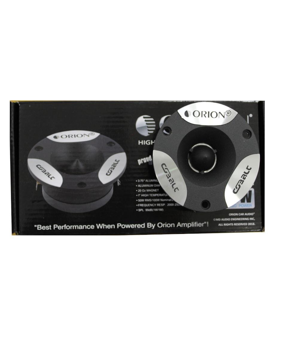 Bocina Tipo Tweeter 200W 2