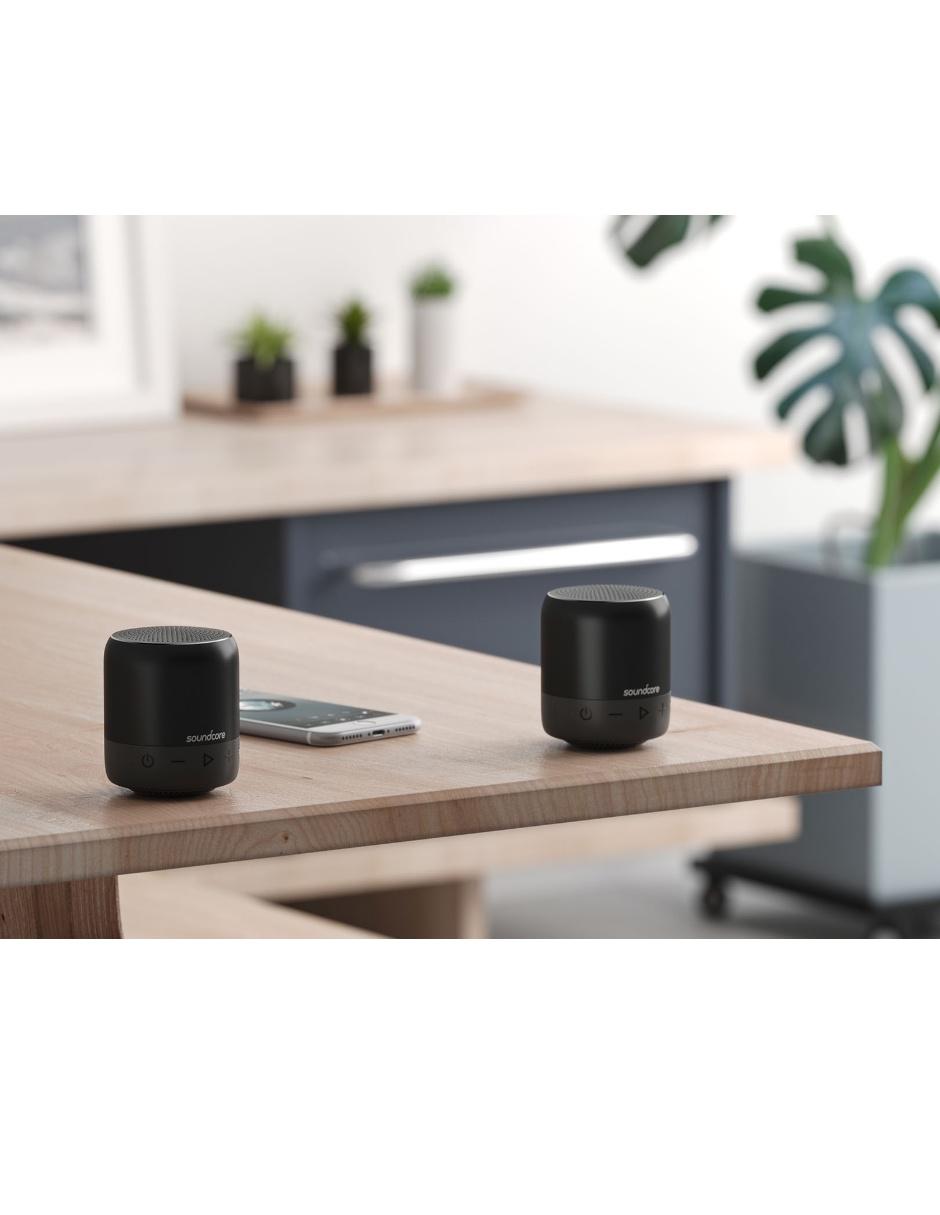 Bocina Bluetooth Mini 2 2