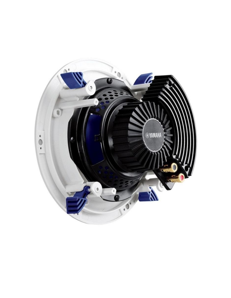 Bocinas Para Plafon NSI-C800W 1 Canal 2