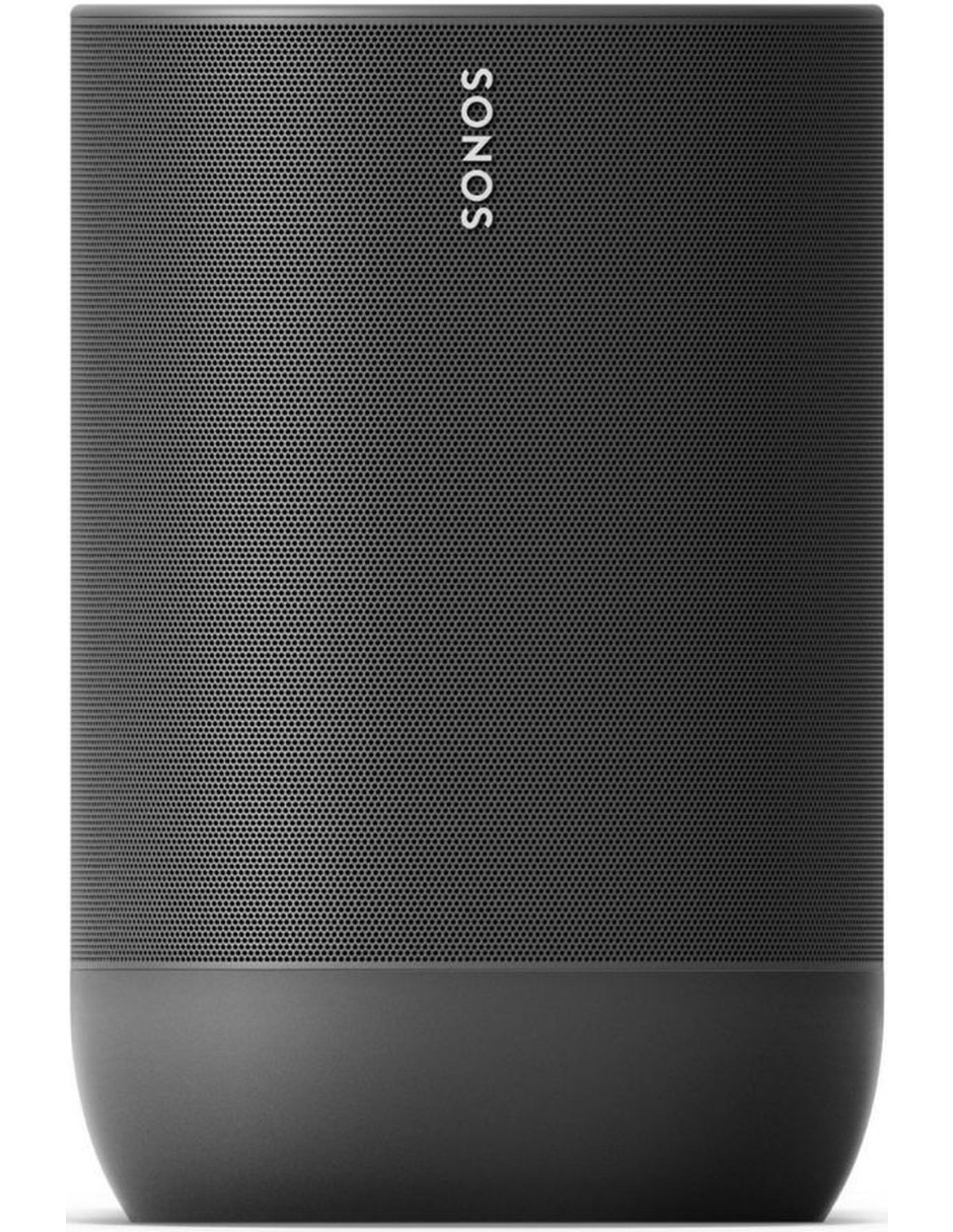 Sonos Move 2: Es más que un altavoz portátil 