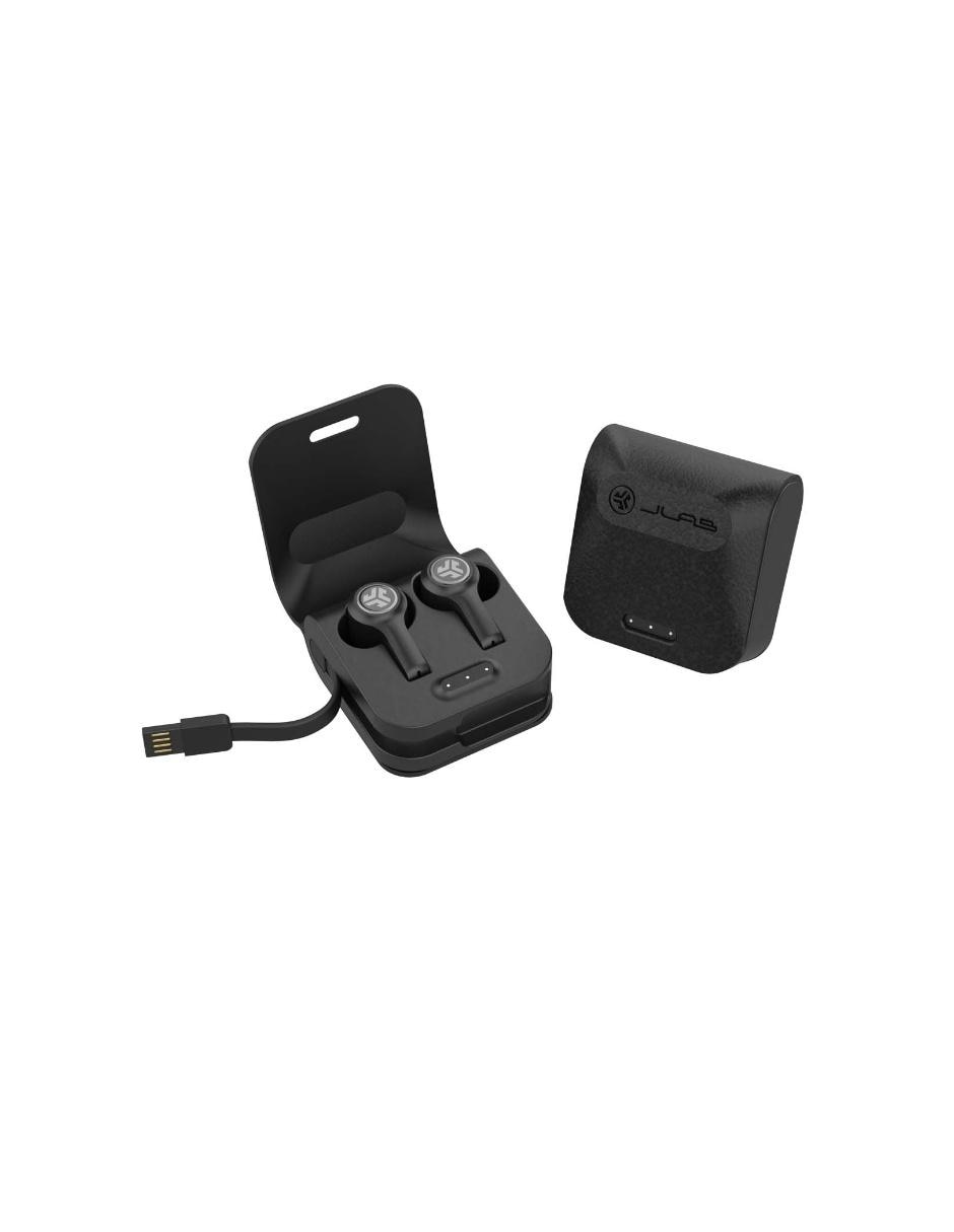 Audífonos True Wireless Ebjbudsairexecrblk82 inalámbricos 2