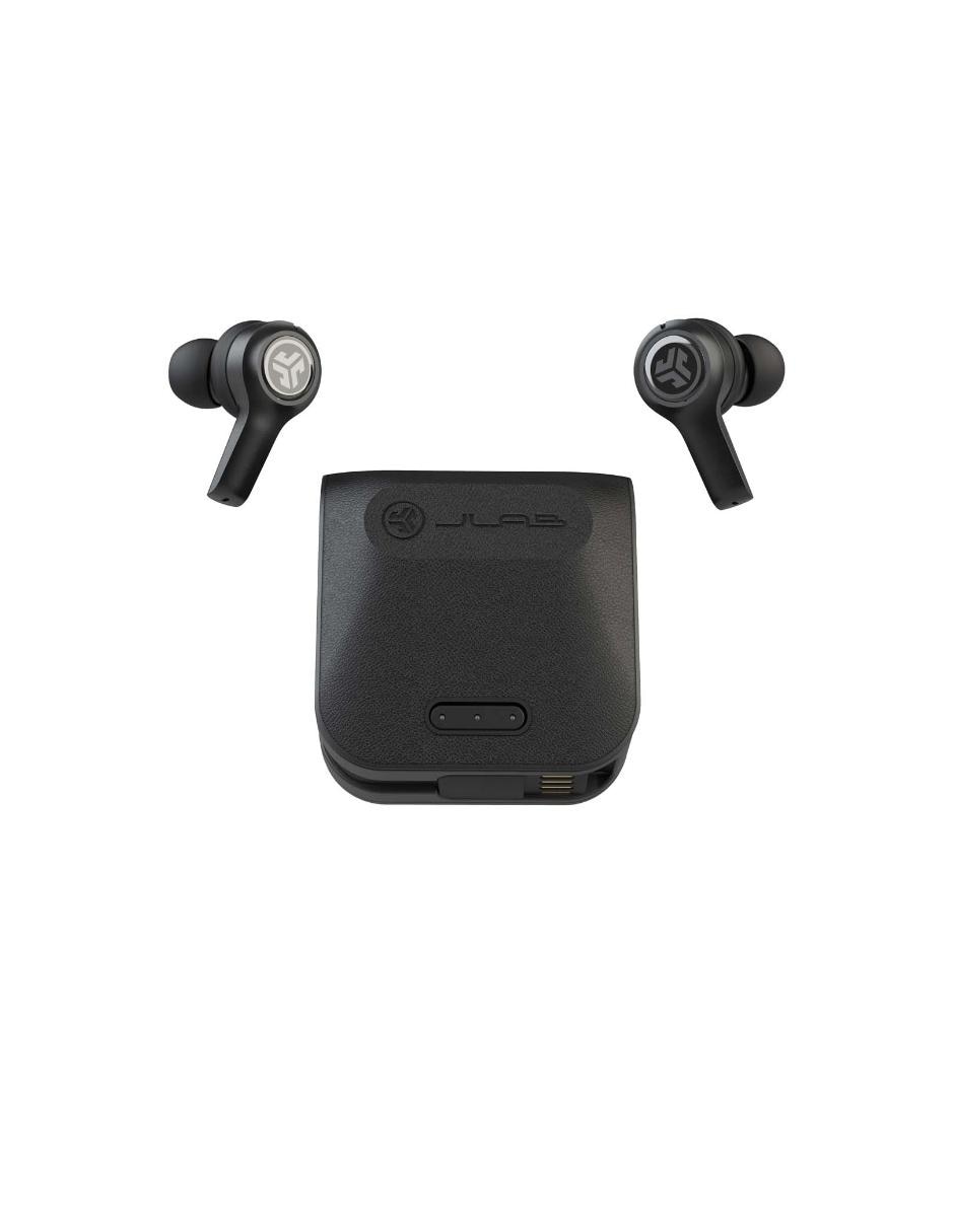 Audífonos True Wireless Ebjbudsairexecrblk82 inalámbricos 7