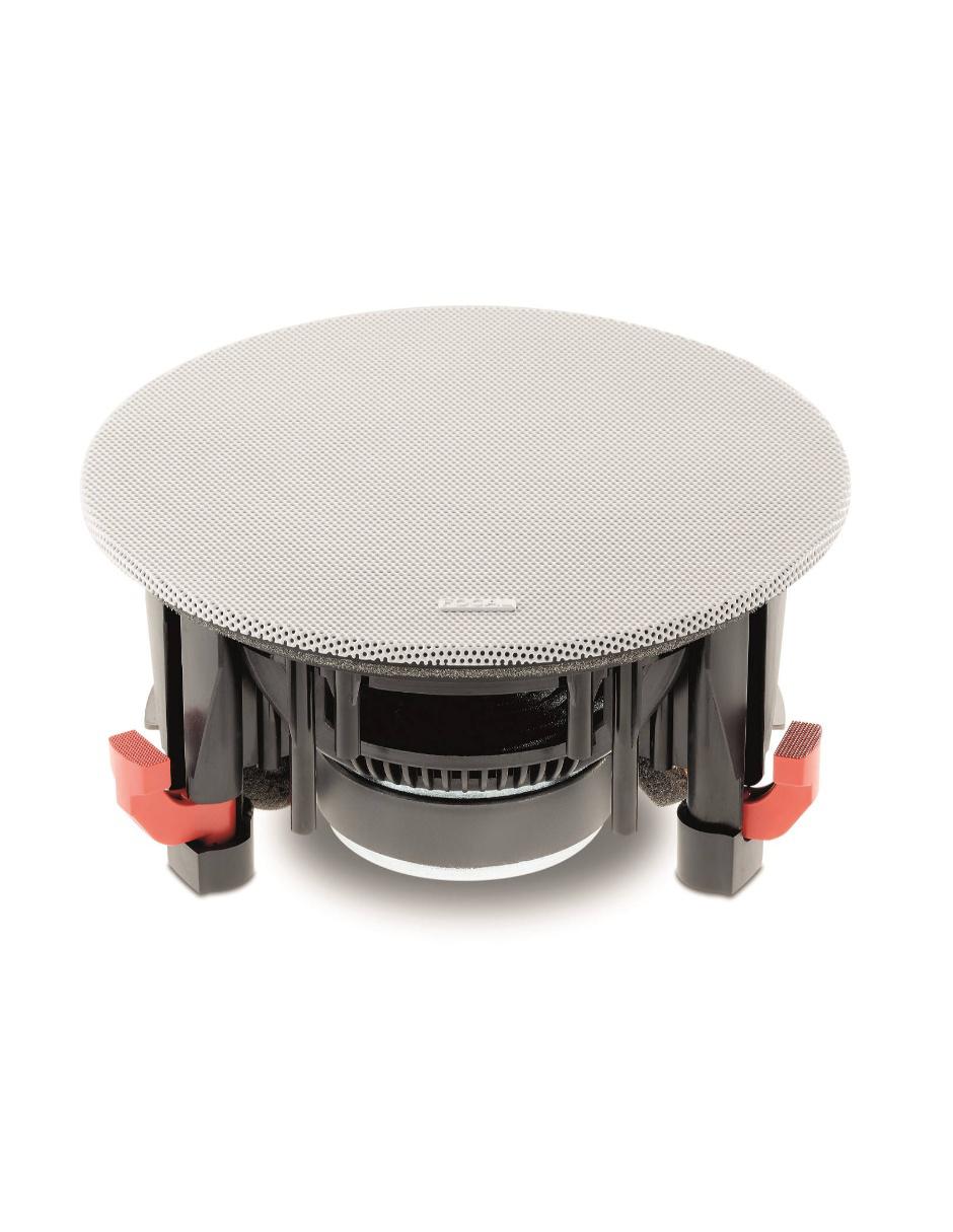 Bocinas para plafón Focal 100 ICW6 alámbrica 2
