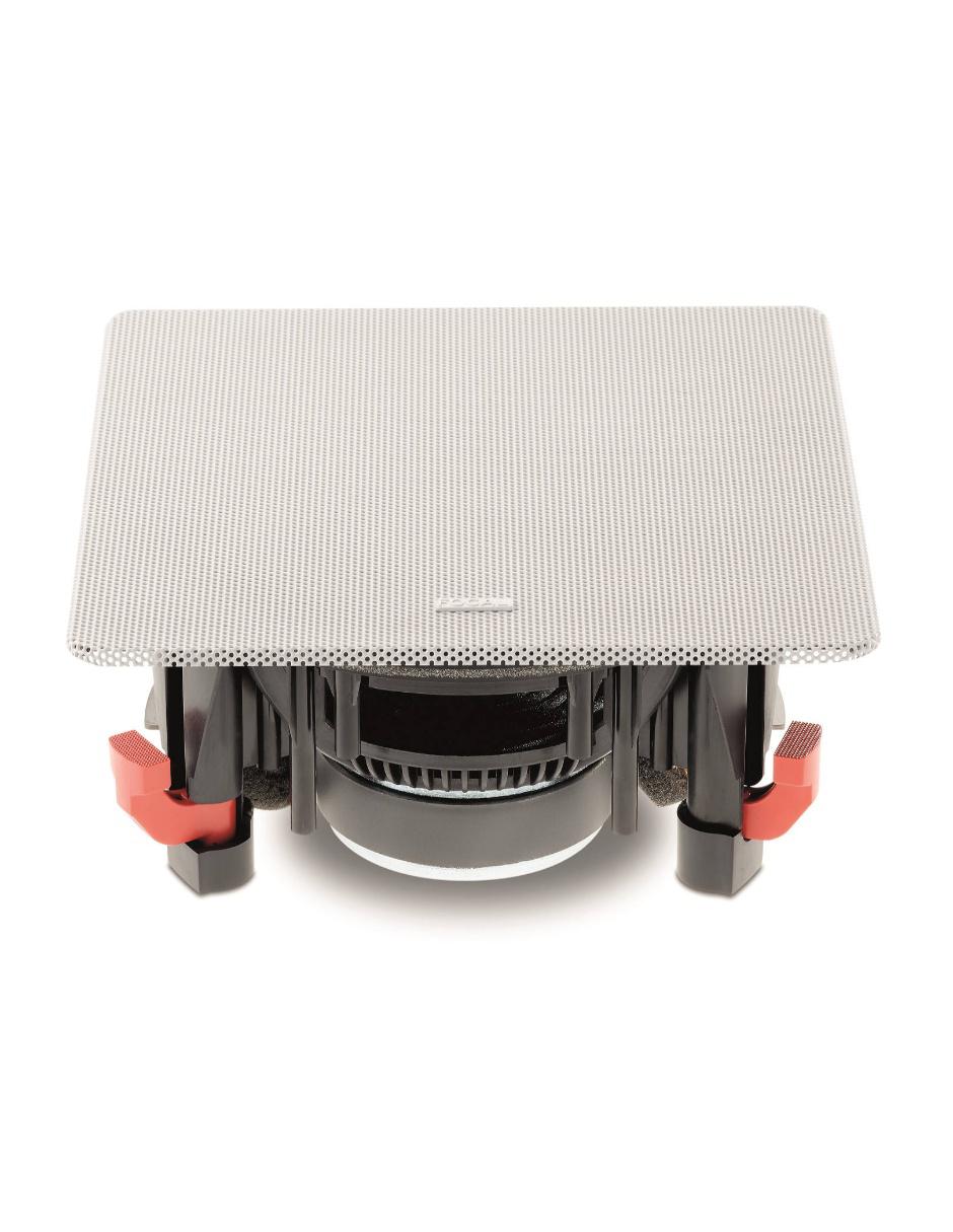 Bocinas para plafón Focal 100 ICW6 alámbrica 3