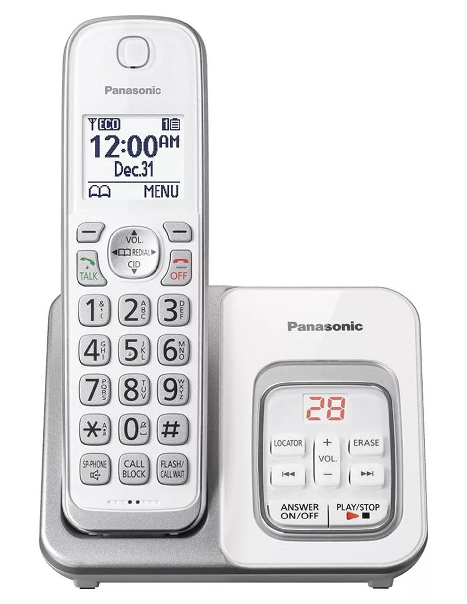 Set de teléfonos 2 auriculares 2