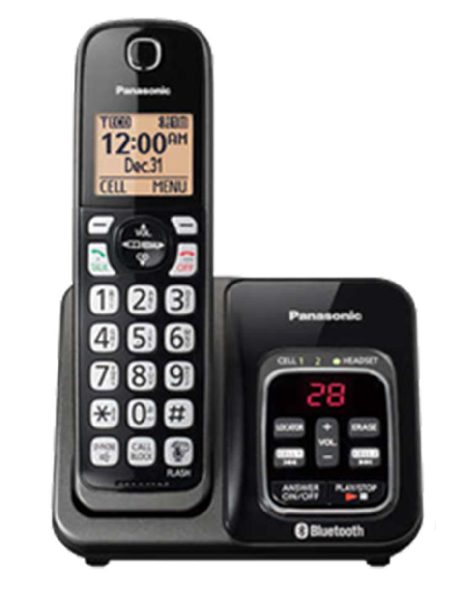 Set de teléfonos 2 auriculares 2