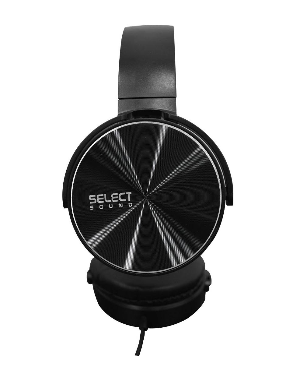 Audífono over ear Select sound Alámbrico H100N