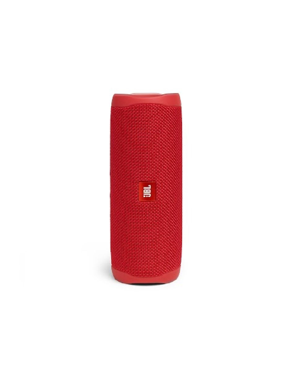 BOCINA PORTÁTIL JBL JBL FLIP 5 B, ROJO