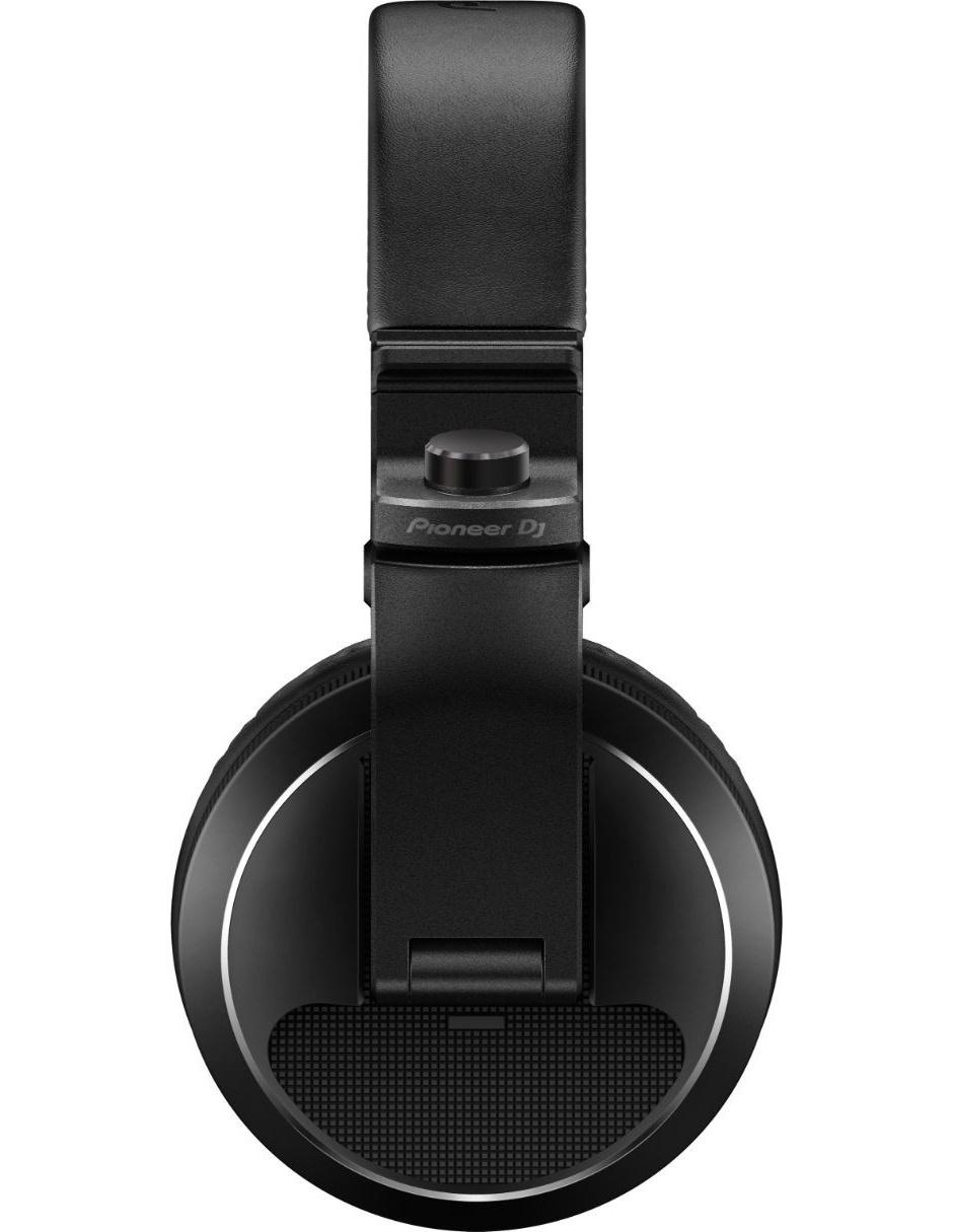 Audífonos Alámbricos HDJ-X5-K con cancelación de ruido 3