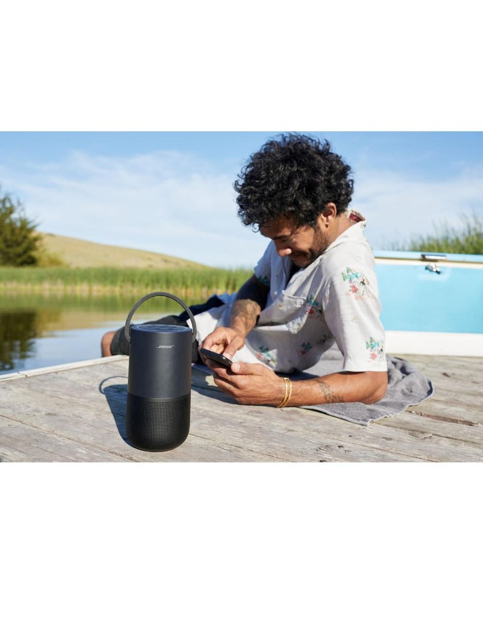 Bocina Portable Smart Speaker 5