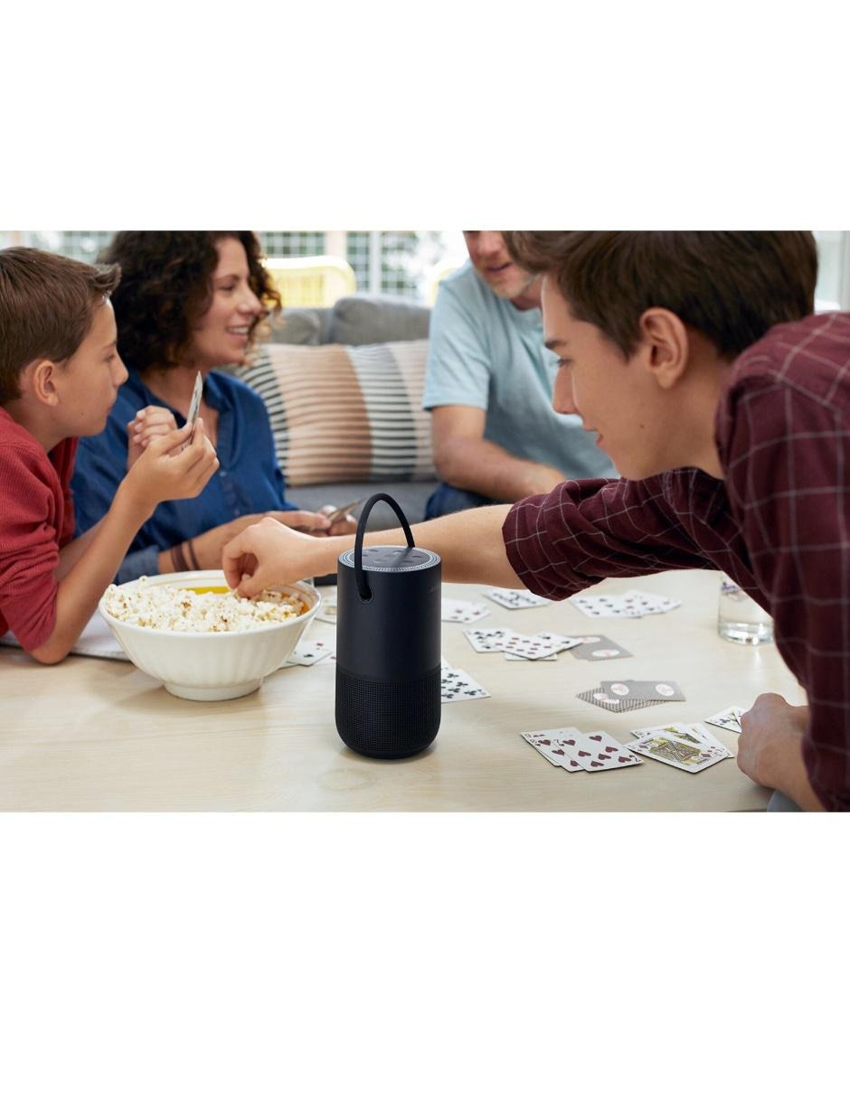 Bocina Portable Smart Speaker 6
