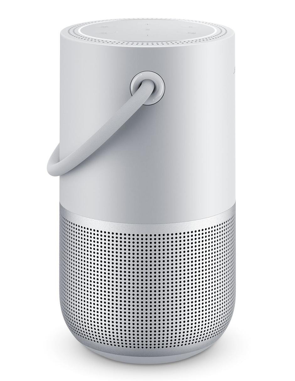Bocina Portable Smart Speaker 2
