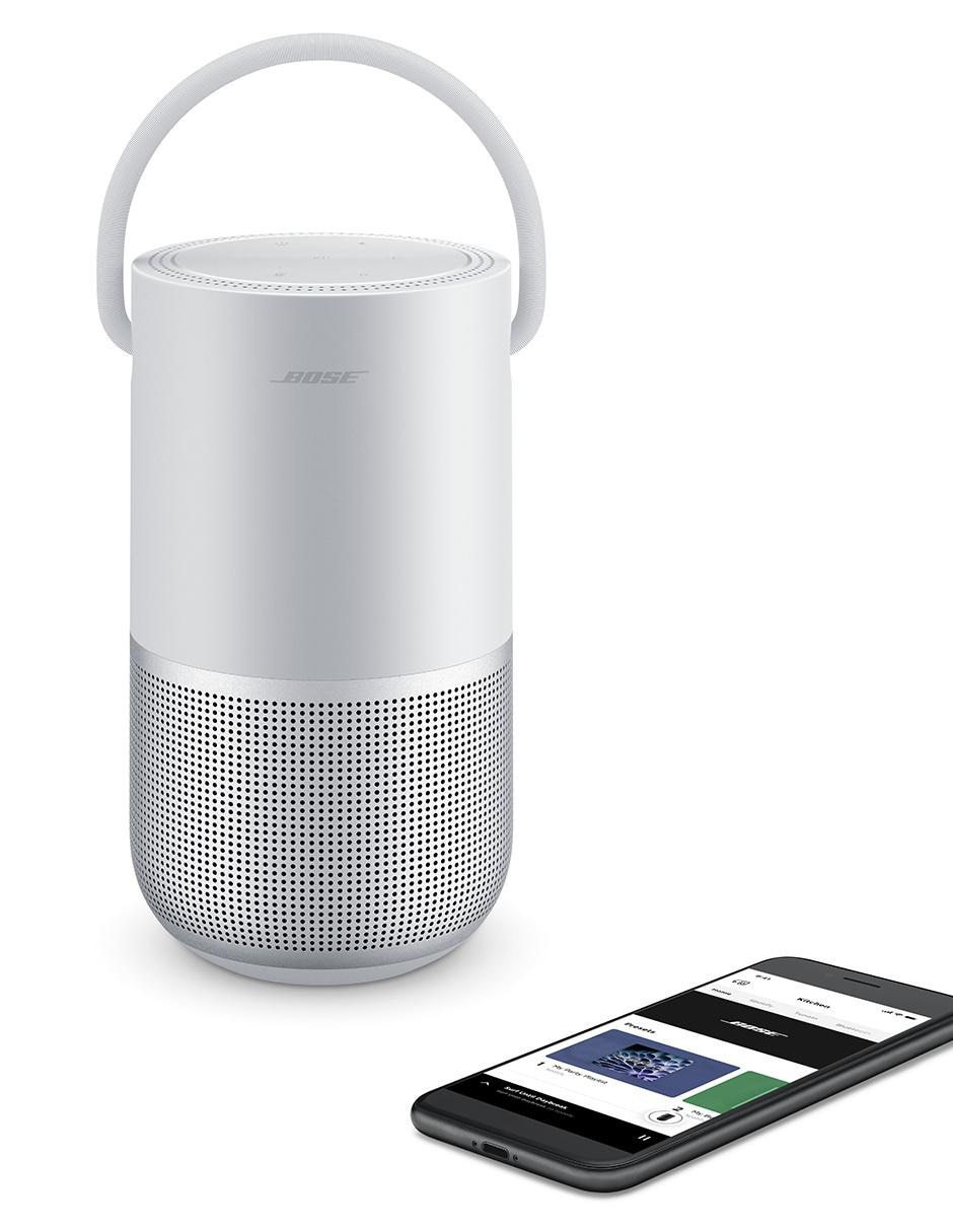 Bocina Portable Smart Speaker 3