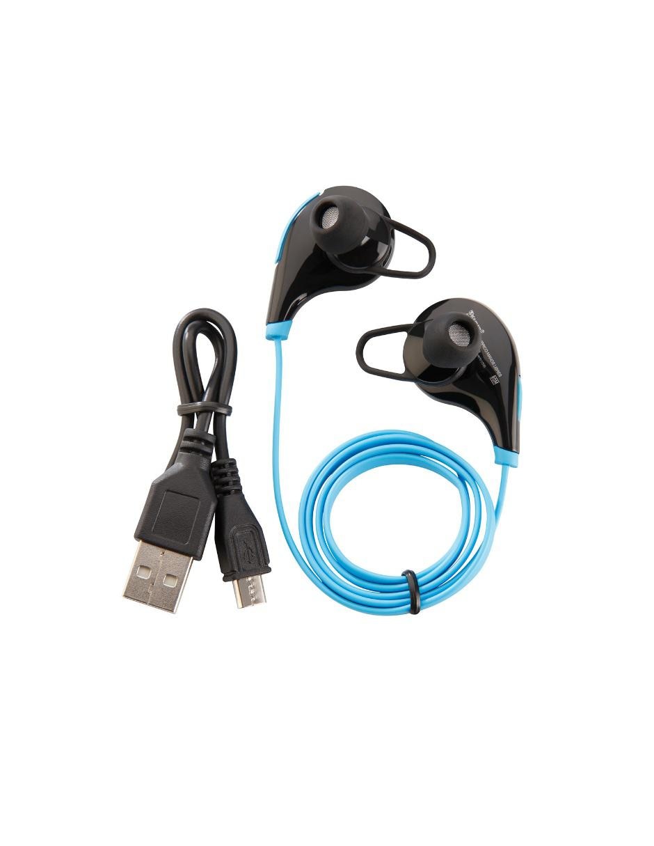 Audífonos In-Ear inalámbricos 4