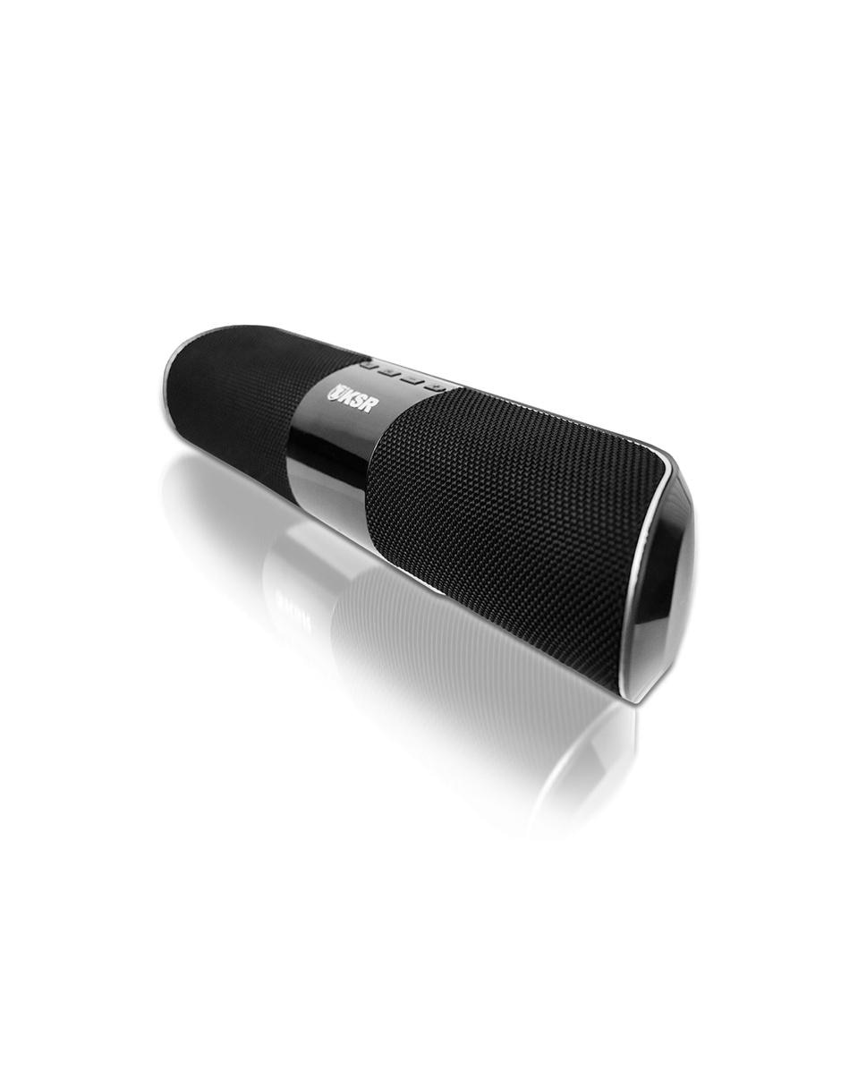 Bocina KSW-3000RD bluetooth 4