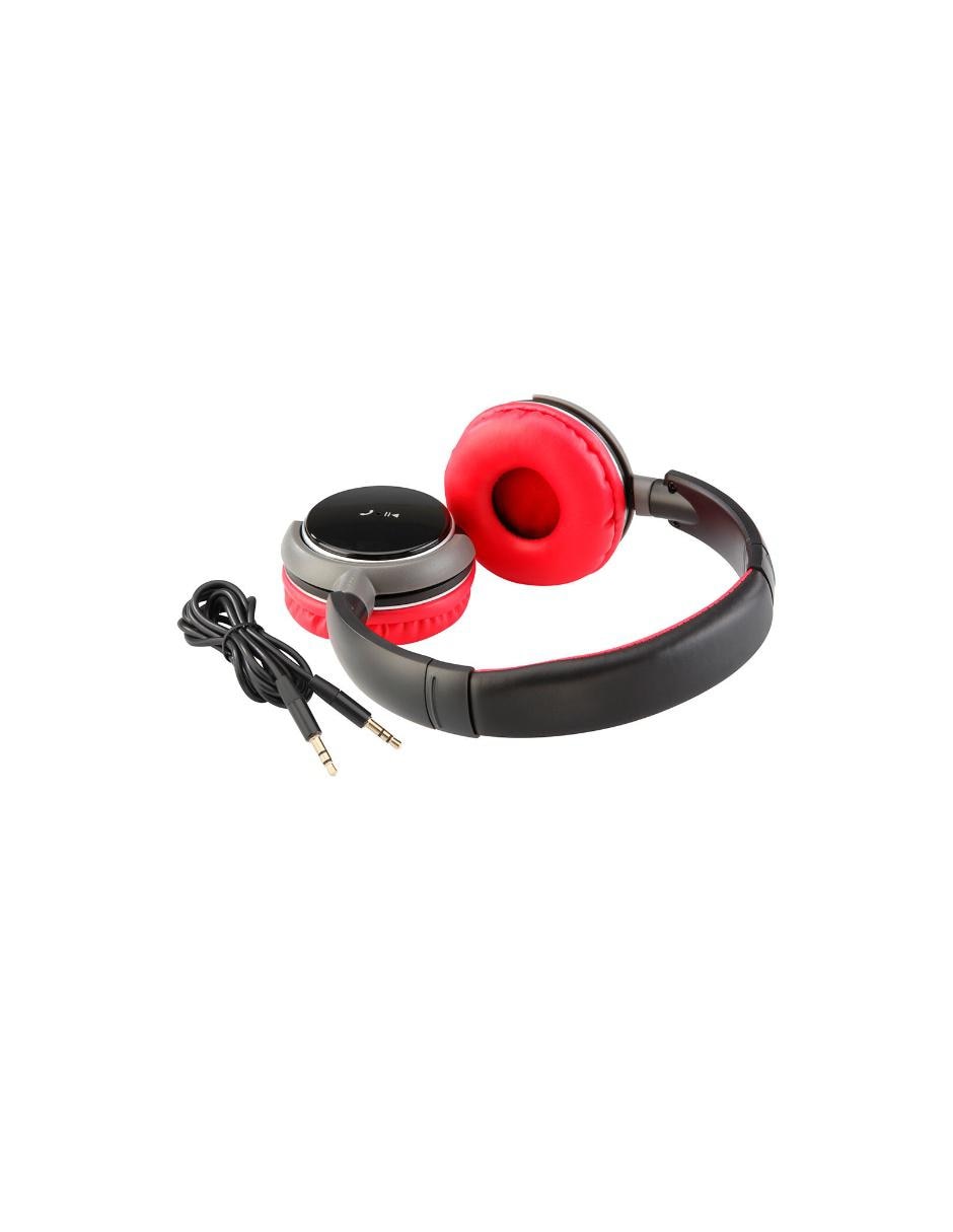 Audífonos On-Ear inalámbricos 4