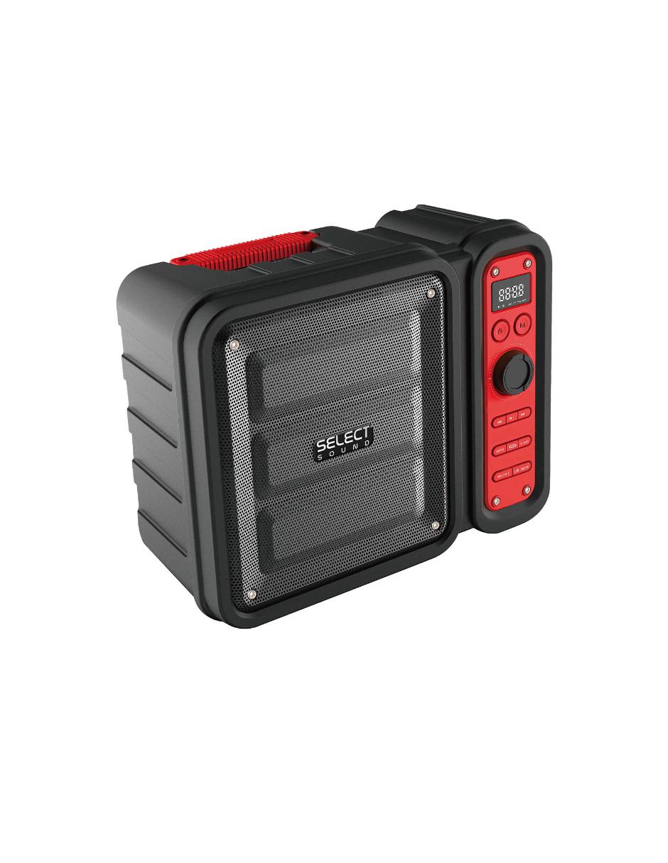 Bocina Select Sound de 2500 W | Coppel