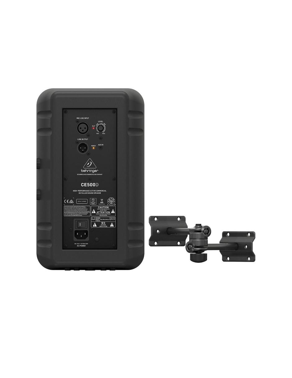 Bafle exterior CE500D 4