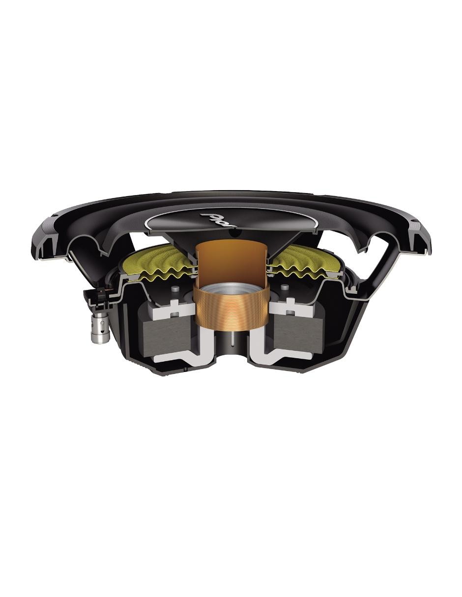 Subwoofer TS-A2500 2