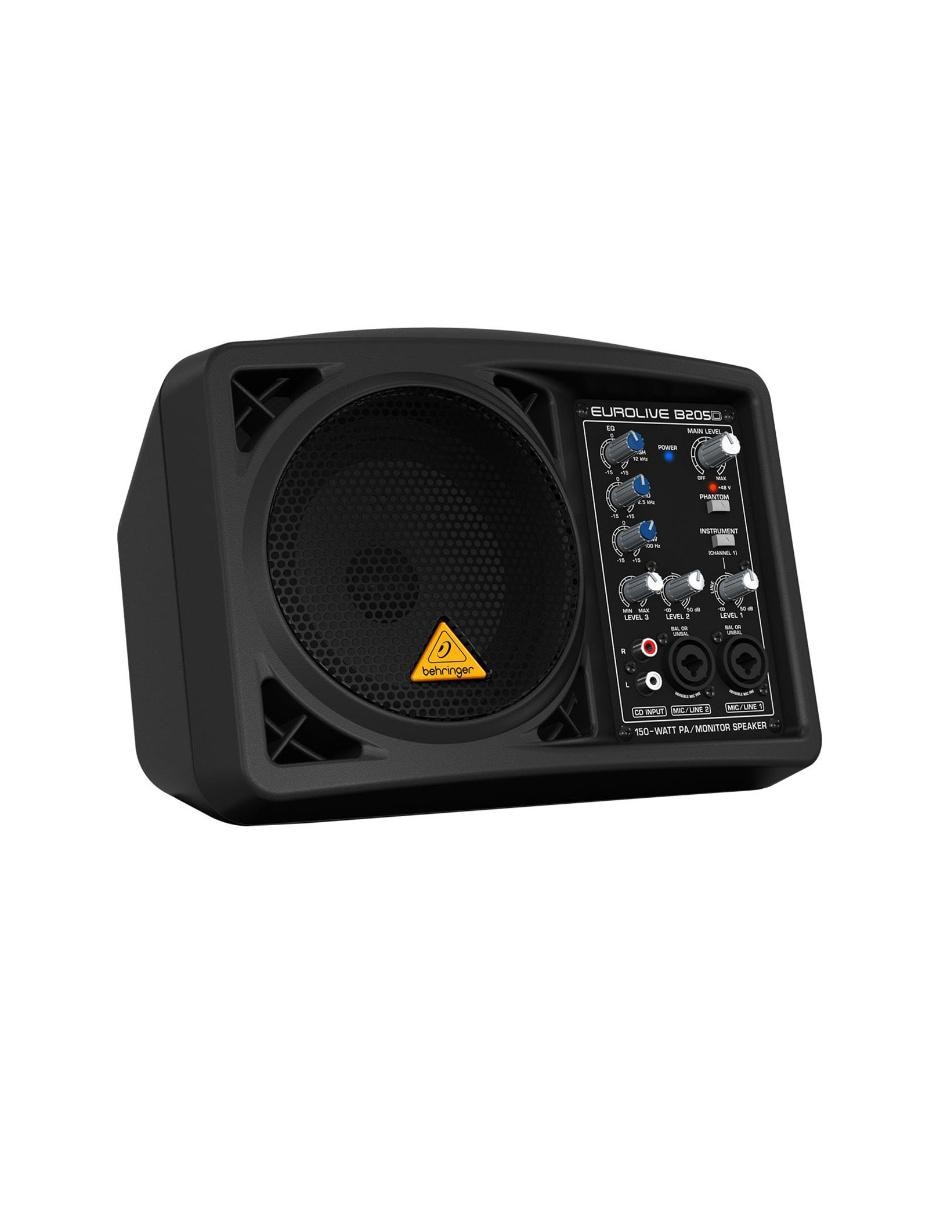 Bafle de piso B205D Bafle de piso B205D