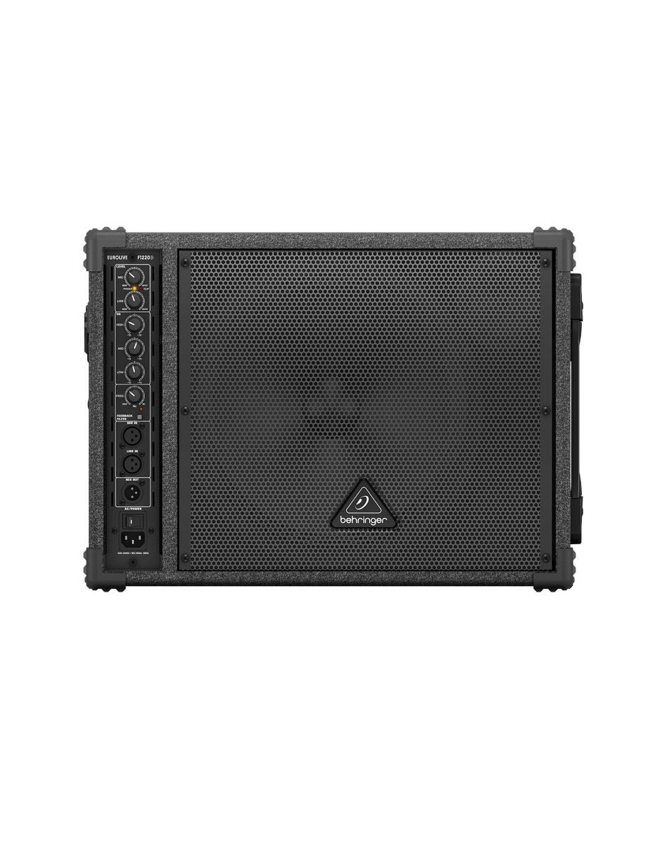 Bafle de piso F1220D 4