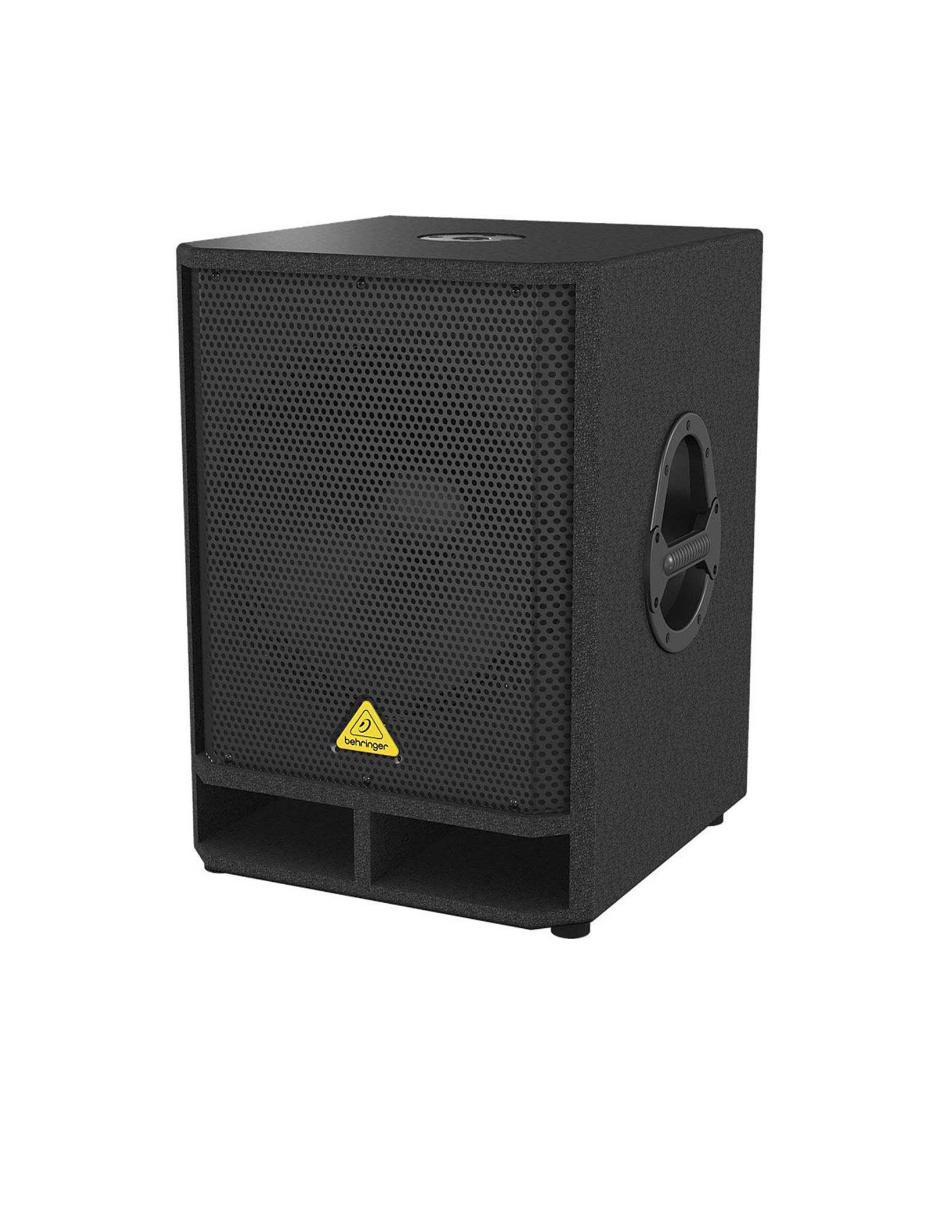 Subwoofer VQ1800D 4