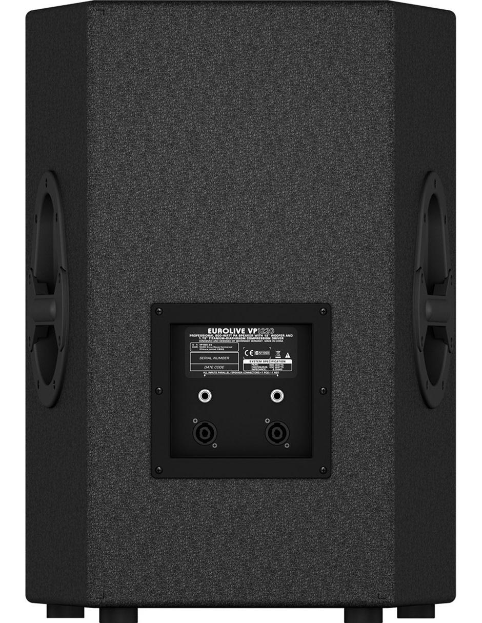 Bafle de piso VP1220 4
