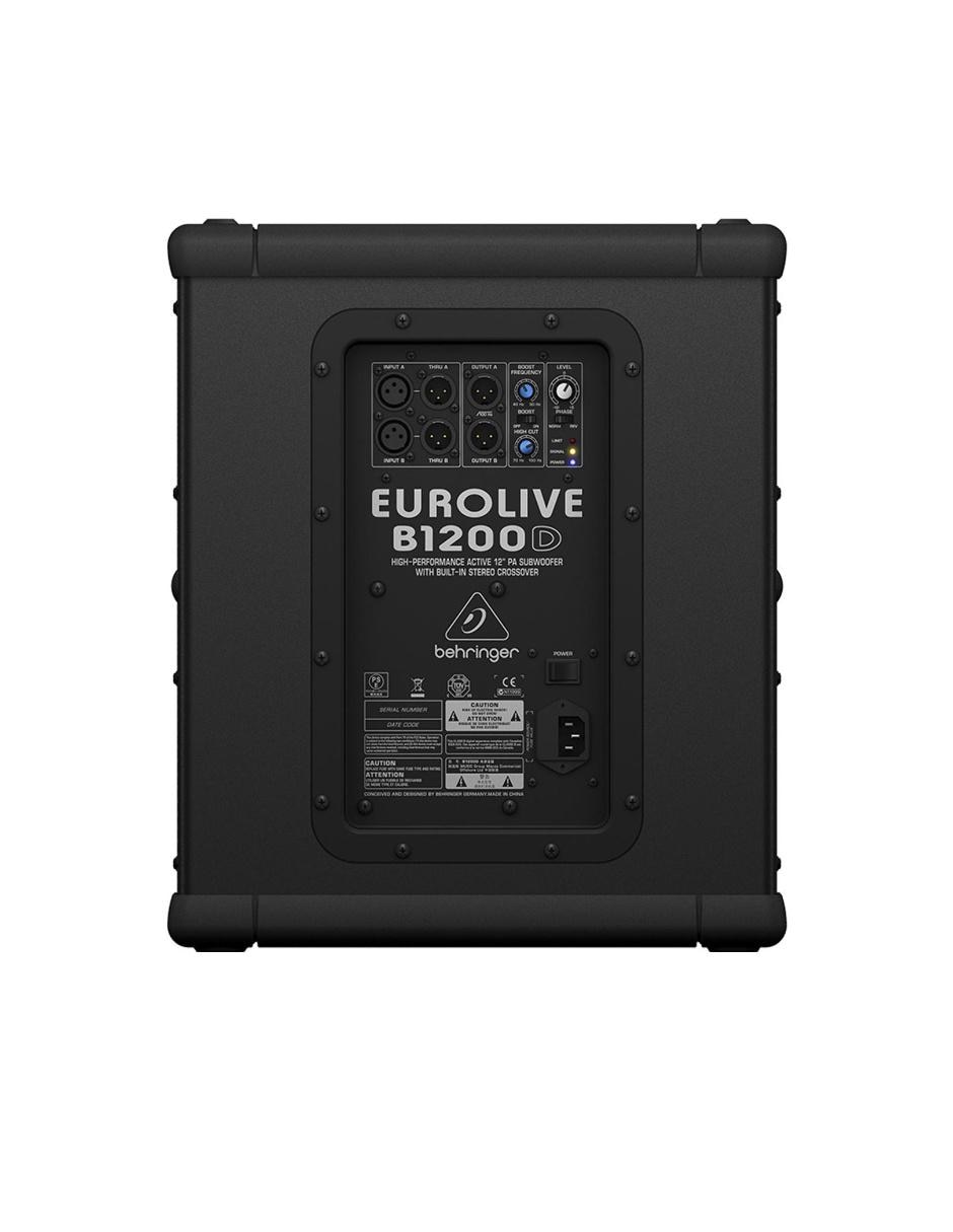 Subwoofer B1200D-PRO 2